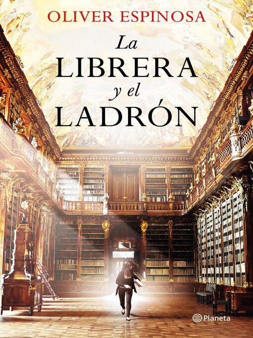 Title details for La librera y el ladrón by Oliver Espinosa - Available